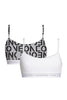 Calvin Klein Unlined Bralette 2PK BRA