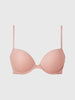 CALVIN KLEIN PUSH UP PLUNGE Sütyen