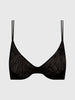 CALVIN KLEIN UNLINED DEMI Sütyen