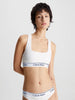 Calvin Klein Unlined Bralette Kadın Bra Üst Giyim