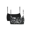 Calvin Klein Unlined Bralette 2Pk Kadın Bra Spor Sütyeni