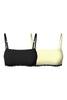 Calvin Klein Unlined Bralette 2Pk Kadın Bra Spor Sütyeni