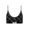 Calvin Klein Unlined Kadın Bralette Spor Sütyeni