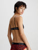 Calvin Klein Unlined Kadın Bralette Spor Sütyeni