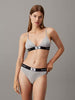 Calvin Klein Unlined Triangle Kadın Bra Sütyen