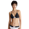 Calvin Klein Unlined Triangle Kadın Bra Sütyen