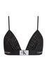Calvin Klein Unlined Bralet Spor Sütyeni
