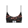 Calvin Klein Unlıned Bralette Sütyen