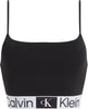Calvin Klein Lightly Lined Bralette Kadın Spor Sütyeni
