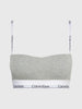Calvin Klein Lightly Lined Bandeu Kadın Spor Sütyeni