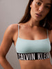 CALVIN KLEIN Kadın Mavi Sütyen 000QF7631E 4A3