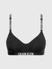 Calvin Klein Lightly Lined Bralette Spor Sütyeni