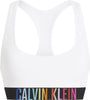 Calvin Klein Unlıned Bralette Spor Sütyeni
