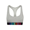 Calvin Klein Unlıned Bralette Spor Sütyeni