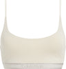 CALVIN KLEIN UNLINED BRALETTE Sütyen