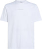 Calvin Klein Wo-Ss Tee Erkek T-Shirt