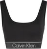 CALVIN KLEIN WO - SPORTS BRA MEDIUM SUPPORT Spor Sütyeni