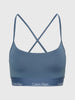 Calvin Klein WO - Sports Bra Low Support Kadın Spor Bralette Spor Sütyeni