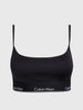 Calvin Klein WO - Sports Bra Low Support Kadın Spor Bralette Spor Sütyeni