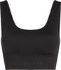 CALVIN KLEIN WO  - Seamless Sports Bra MS Spor Sütyeni