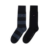 Tommy Hilfiger  Th Men Rugby Sock 2P Erkek Çorap