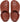 Crocs Unisex Rust Terlik