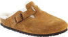 Birkenstock 1001141 - Boston Fell  VL Kadın Terlik/Sandalet