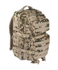 Mil-Tec Outdoor Ve Taktikal 20Lt Sırt Çantası