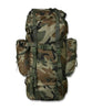 Mil-Tec Outdoor Ve Taktikal 36 Lt Sırt Çantası