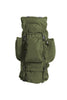 Mil-Tec Outdoor Ve Taktikal 88 Lt Sırt Çantası