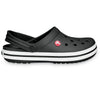 CROCS Unisex Siyah Terlik 11016 001