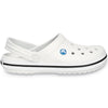 CROCS Unisex Beyaz Terlik 11016 100