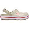 CROCS Unisex Stucco/Melon Terlik 11016 1AS