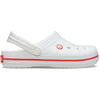 Crocs Unisex White Terlik