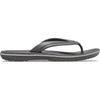 CROCS Unisex Terlik Çizgili Beyaz-Kırmızı Unisex Terlk/Sandalet 11033 0EX