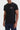 TOMMY HILFIGER Erkek Siyah T-Shirt DM0DM22538 BDS