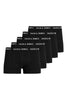 Jack&Jones Jachuey Trunks  5 Pack Noos Erkek Boxer