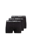Jack&Jones Jacsense Trunk  3-Pack Noos Pls Erkek Boxer
