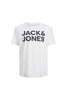 JACK&JONES JJECORP LOGO TEE SS O-NECK NOOS PLS ERKEK T-SHIRT