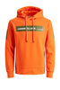 Jack&Jones Jcogurn Kapüşonlu Sweatshirt