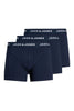 Jack&Jones Jacanthony Trunks 3 Pack Boxer
