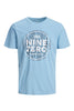 Jack&Jones Jcostar Tee SS Crew Erkek T-Shirt