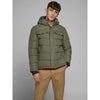 Jack&Jones Jjregan Puffer Erkek Mont