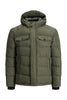 Jack&Jones Jjregan Puffer Erkek Mont