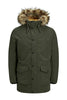 Jack&Jones Jjsky Erkek Parka Mont