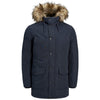Jack&Jones Jjsky Erkek Parka Mont