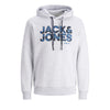 Jack&Jones Jcorad Kapüşonlu Sweatshirt