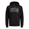 Jack&Jones Jcorad Kapüşonlu Sweatshirt