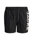 Jack&Jones Jjibali Jjswimshorts Akm Logo Sts Deniz Şortu