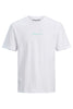 Jack&Jones Jorfabe Tee Ss Crew Neck Erkek T-Shirt